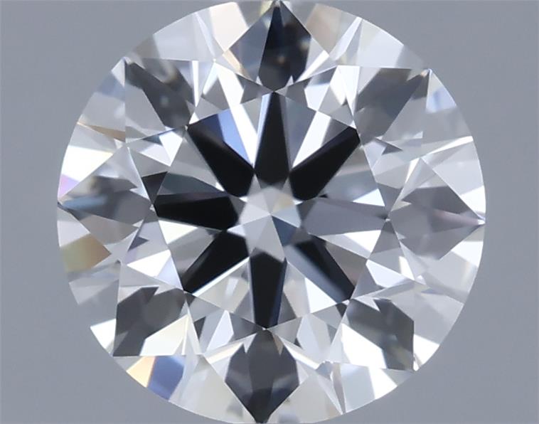 1.08ct Round F IF Natural Diamond
