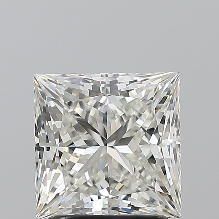2.01ct Princess J VS1 Natural Diamond