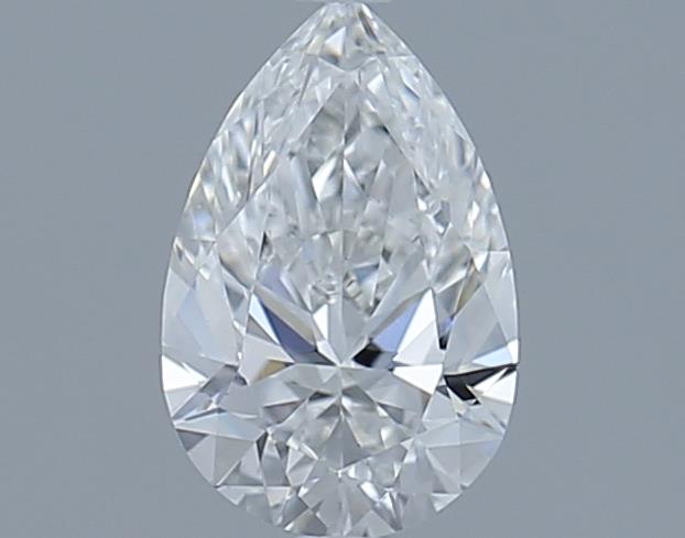 0.8ct Pear G VS2 Natural Diamond