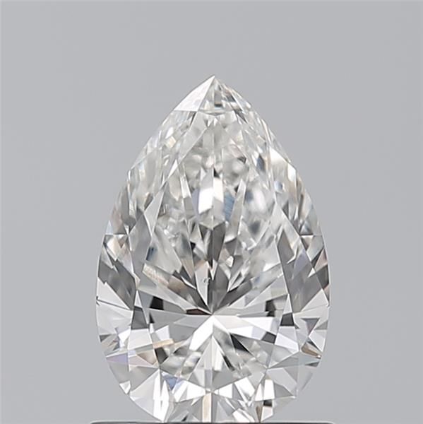 1.01ct Pear G VS2 Natural Diamond