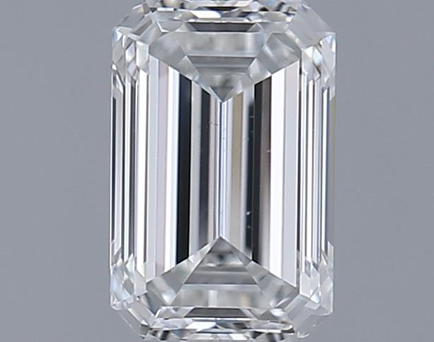 1ct Emerald H VS2 Natural Diamond