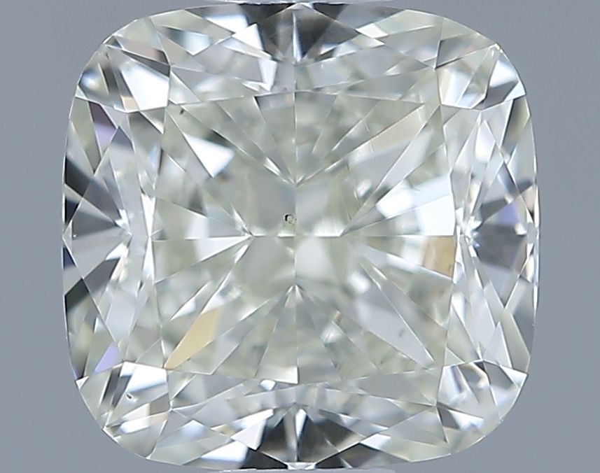 1ct Cushion M VS2 Natural Diamond