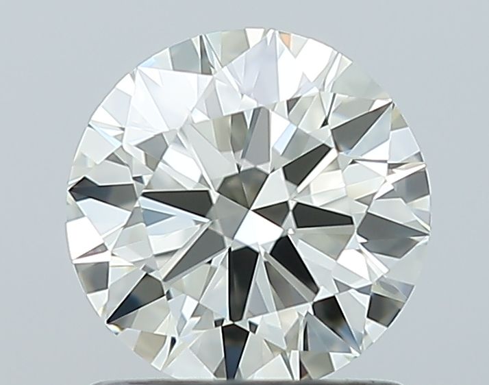 1.01ct Round L IF Natural Diamond