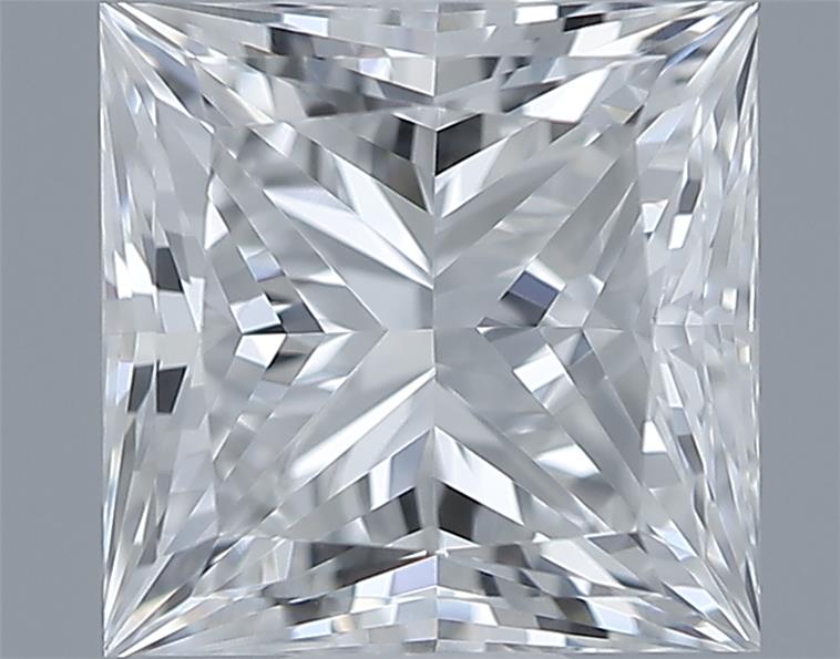 0.8ct Princess G VS2 Natural Diamond