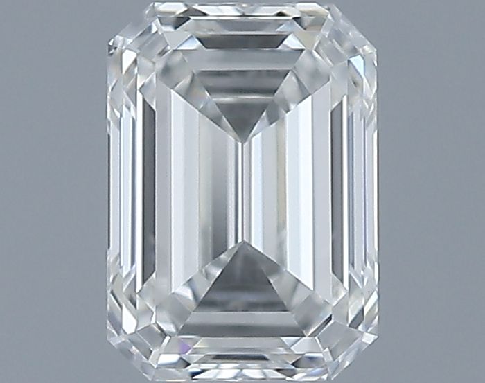 0.82ct Emerald G VS1 Natural Diamond