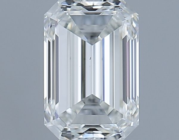1.03ct Emerald H VS2 Natural Diamond