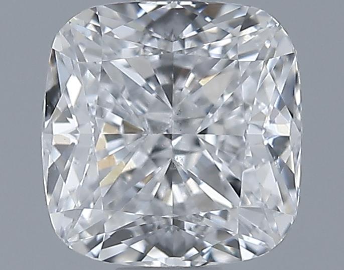 0.78ct Cushion E SI2 Natural Diamond