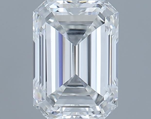 0.9ct Emerald G VS1 Natural Diamond