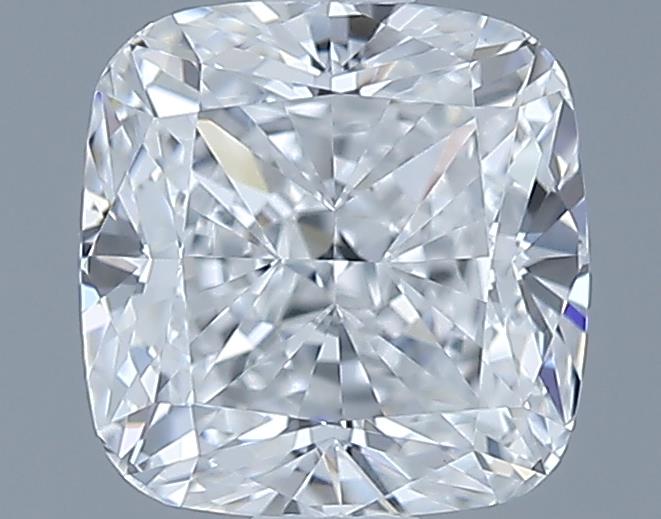 0.8ct Cushion E VS1 Natural Diamond