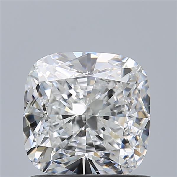 1.02ct Cushion D VS1 Natural Diamond