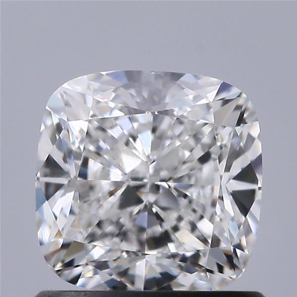 1.12ct Cushion F VS2 Natural Diamond