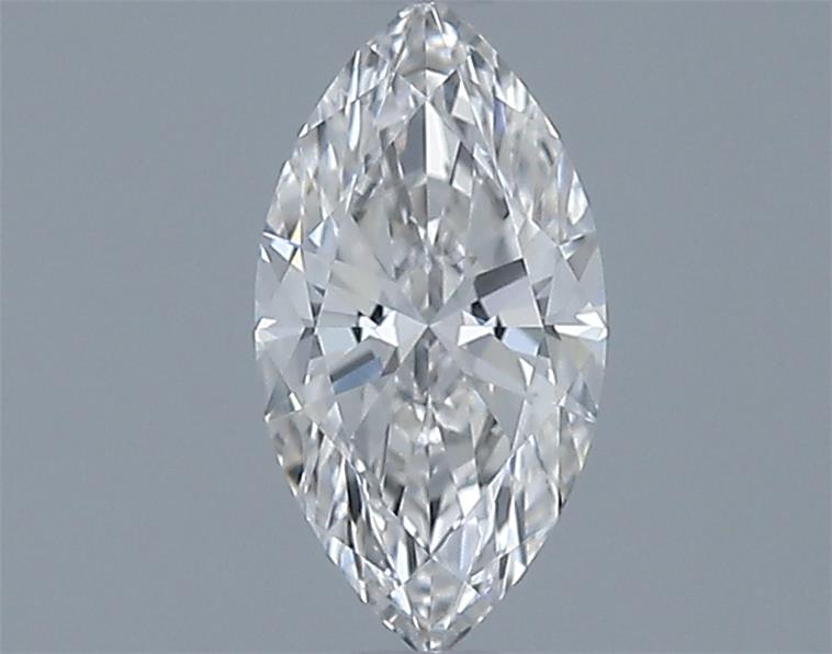 0.7ct Marquise H VVS1 Natural Diamond