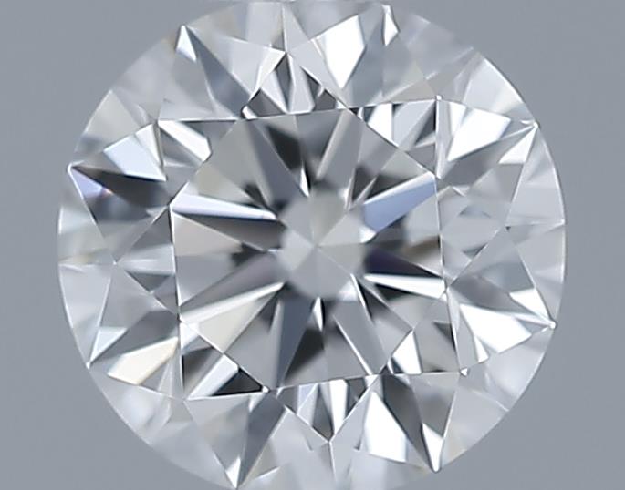 0.5ct Round E VVS1 Natural Diamond