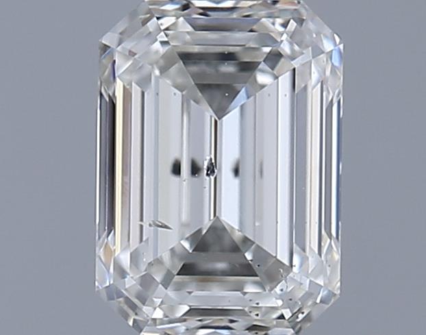1.5ct Emerald K SI2 Natural Diamond