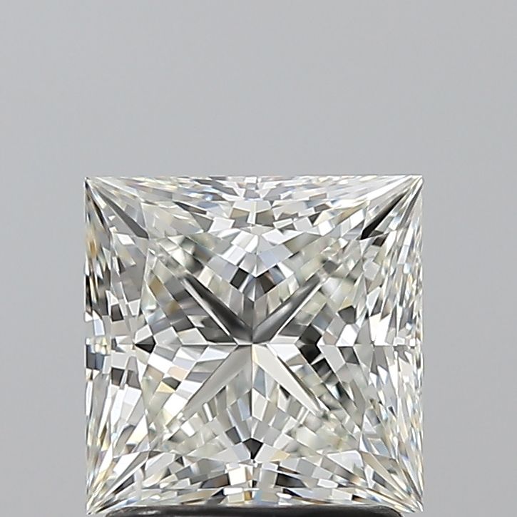 1.7ct Princess I VS1 Natural Diamond