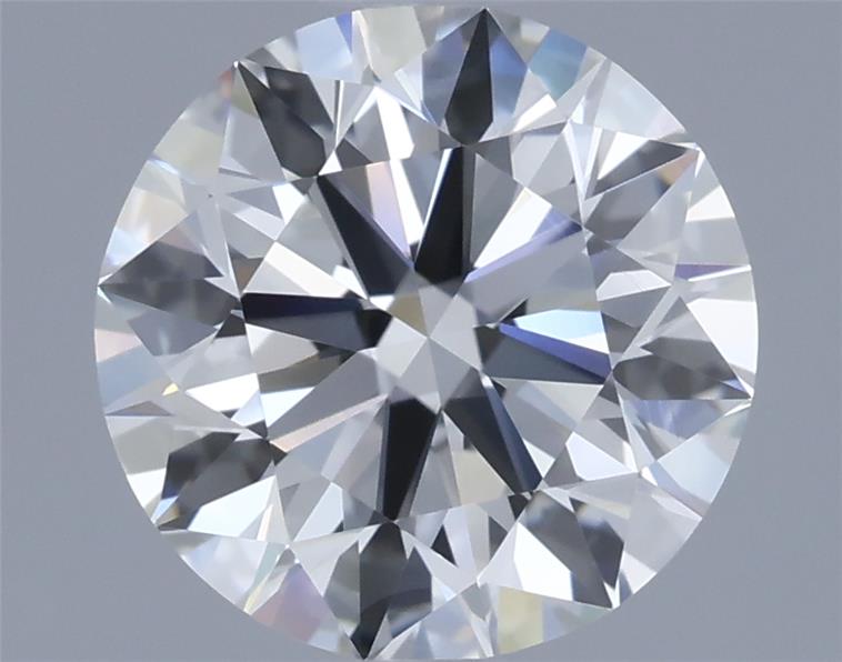 1.6ct Round I VVS1 Natural Diamond