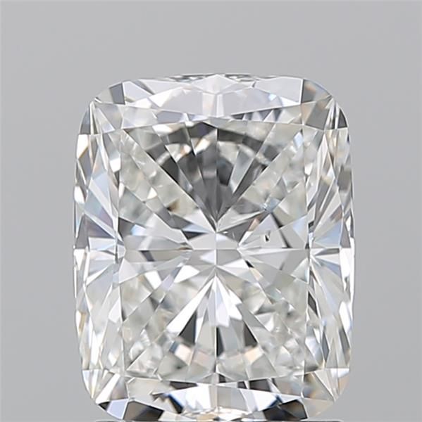 2.02ct Cushion G SI2 Natural Diamond
