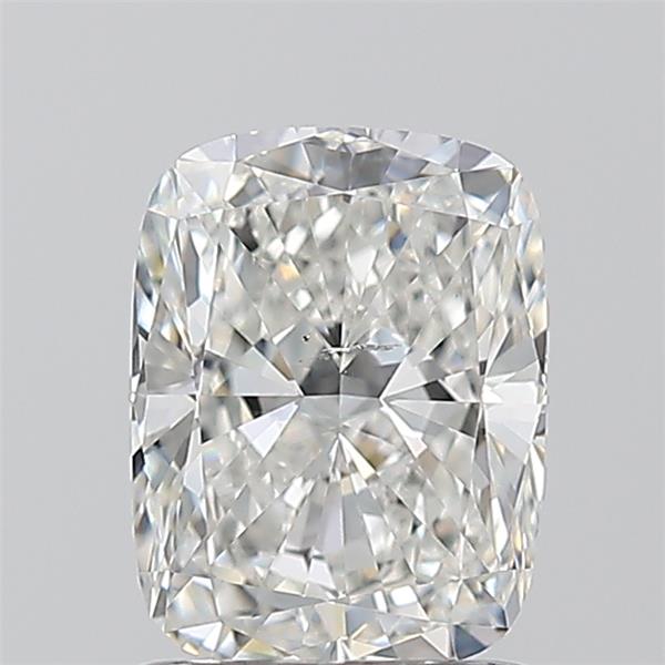 1.2ct Cushion Modified G SI1 Natural Diamond