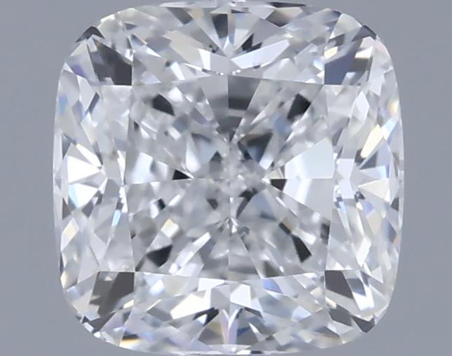 0.74ct Cushion E VVS1 Natural Diamond