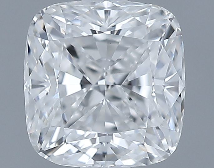 0.7ct Cushion E VVS2 Natural Diamond