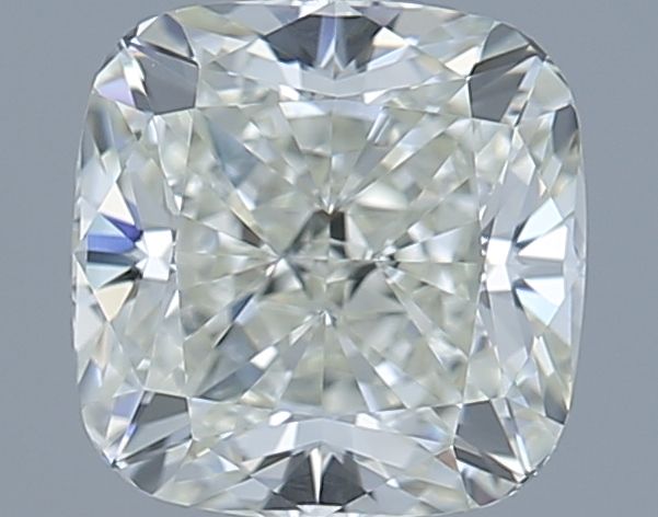 1.07ct Cushion L VVS2 Natural Diamond