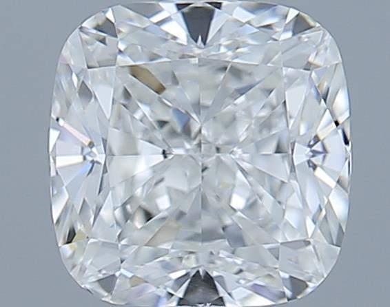 0.91ct Cushion G VVS1 Natural Diamond