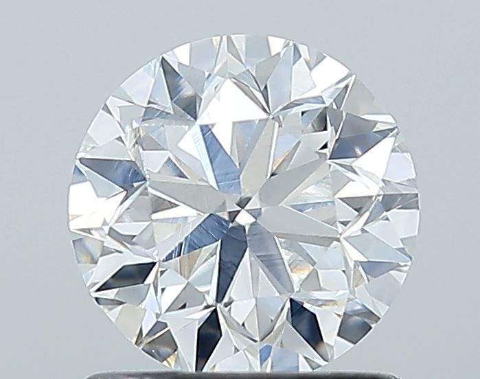 1ct Round E VS1 Natural Diamond