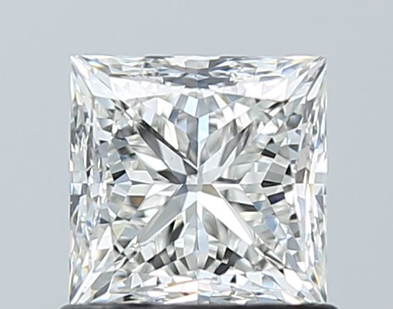 1ct Princess H VS2 Natural Diamond