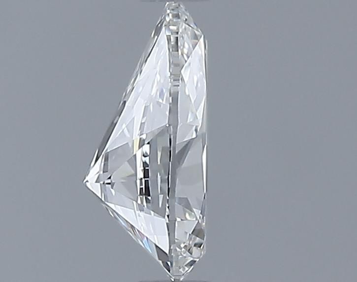0.9ct Pear F VS2 Natural Diamond