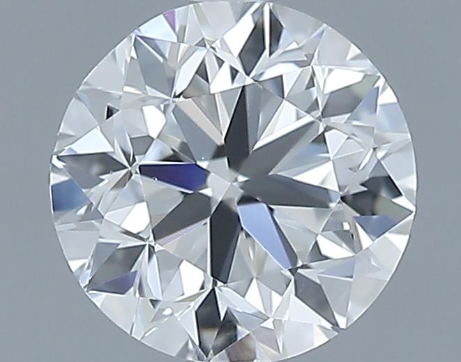 0.8ct Round H VS2 Natural Diamond