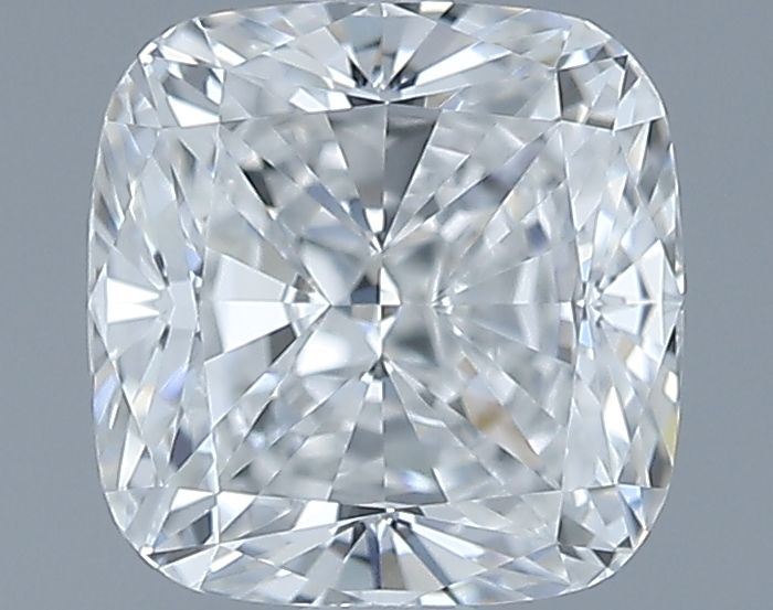 0.75ct Cushion E VVS1 Natural Diamond