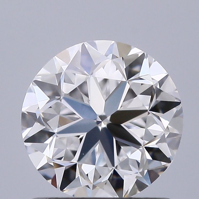 1ct Round D VS1 Natural Diamond