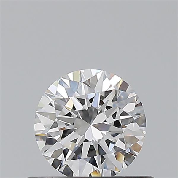 0.5ct Round F VVS2 Natural Diamond