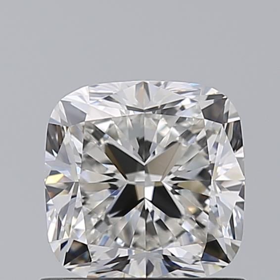 1.01ct Cushion G VVS2 Natural Diamond