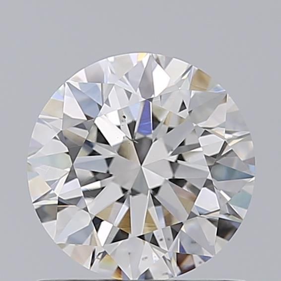 1.05ct Round G VS2 Natural Diamond