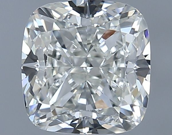 1.01ct Cushion K VS1 Natural Diamond