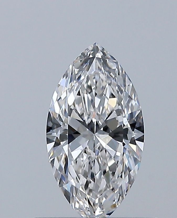 0.5ct Marquise F VS1 Natural Diamond