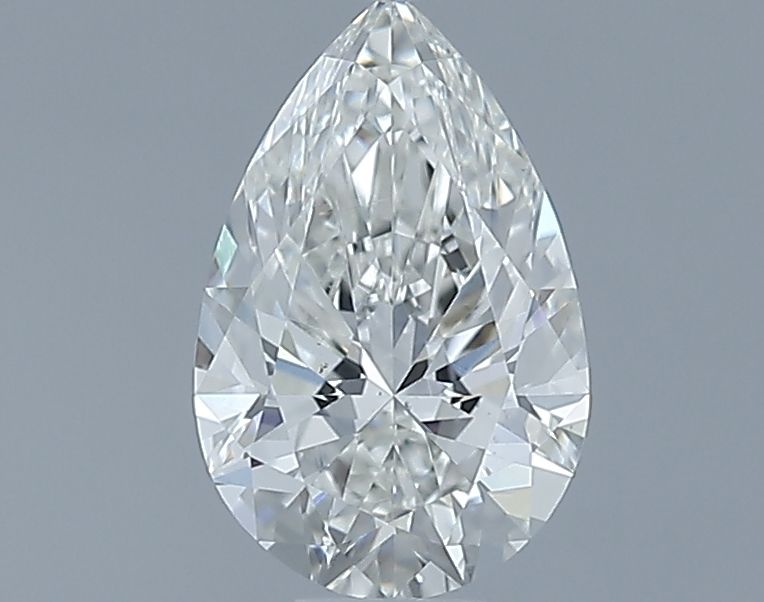 1.04ct Pear H VS2 Natural Diamond
