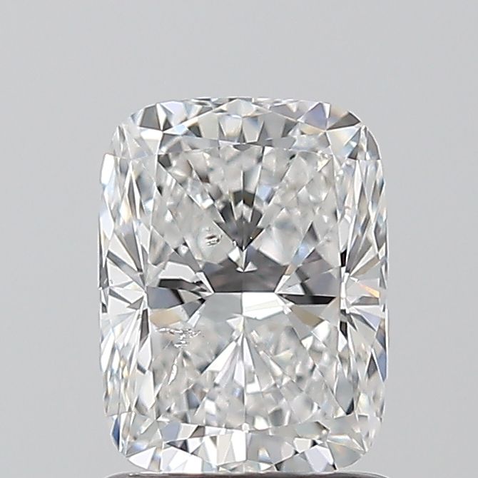1.2ct Cushion Modified E SI2 Natural Diamond