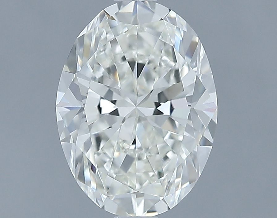 1.51ct Oval J VVS1 Natural Diamond