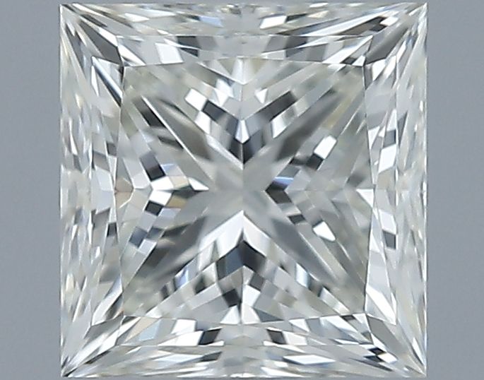 1ct Princess L VS1 Natural Diamond