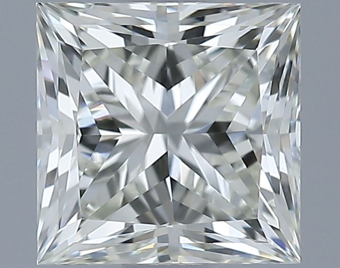 1ct Princess L VVS2 Natural Diamond