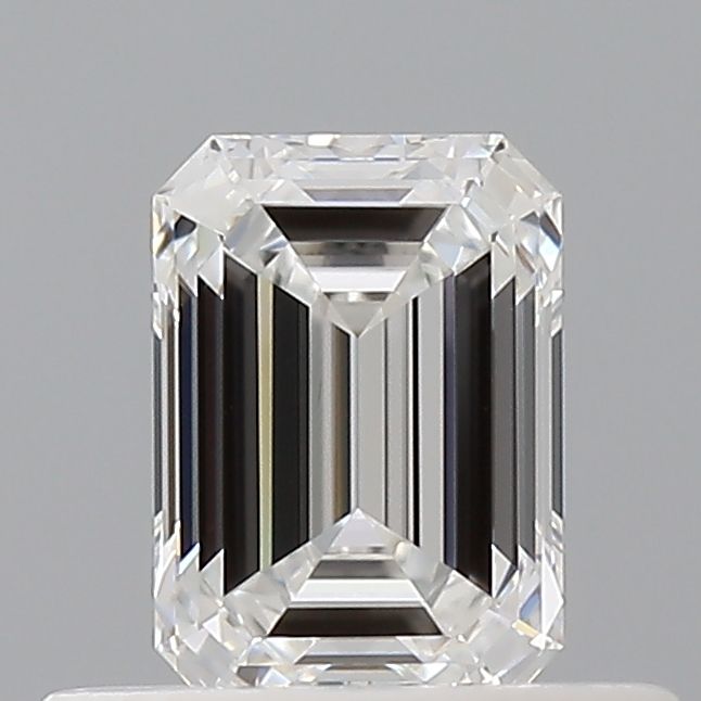 0.52ct Emerald E VVS1 Natural Diamond
