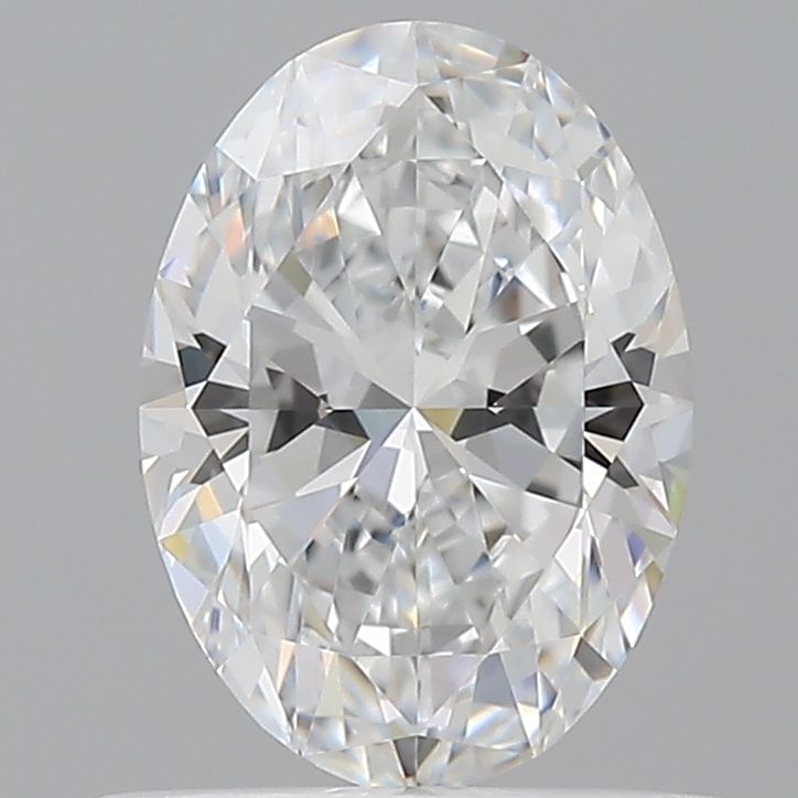 0.72ct Oval E VVS1 Natural Diamond