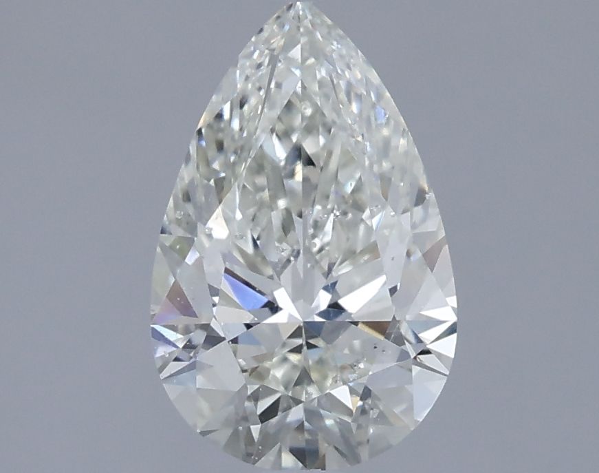 1.52ct Pear J SI2 Natural Diamond