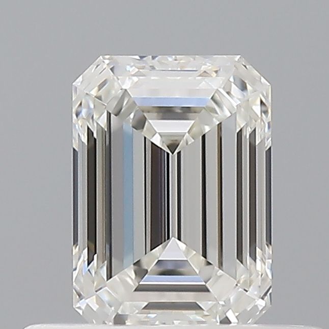 0.54ct Emerald G VVS1 Natural Diamond