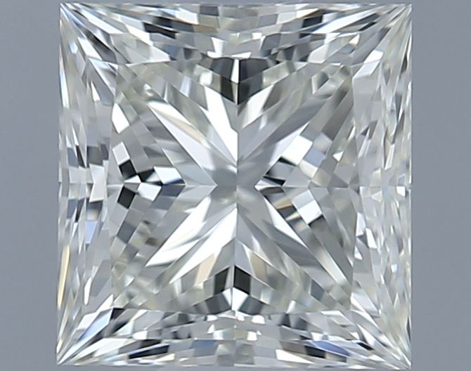 1.01ct Princess M IF Natural Diamond