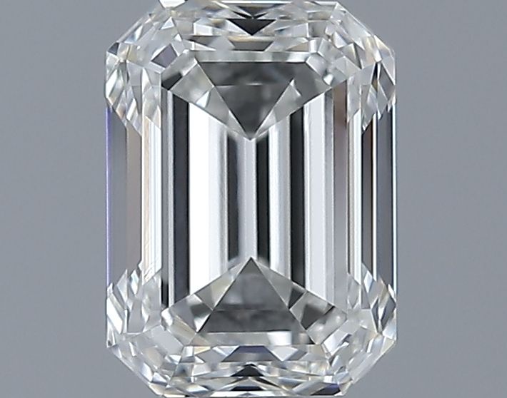 1.51ct Emerald I VS1 Natural Diamond