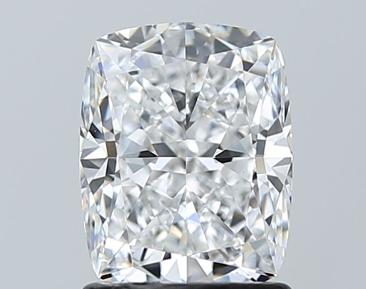 1.51ct Cushion D VS1 Natural Diamond