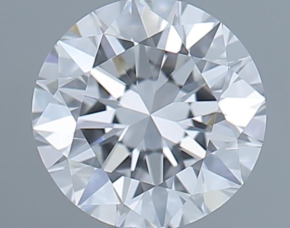 0.5ct Round D VVS2 Natural Diamond